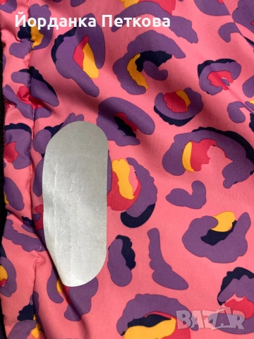 Детско зимно яке 116 р-р, снимка 8 - Детски якета и елеци - 52539842