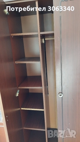 ретро секция , снимка 2 - Шкафове - 54229194