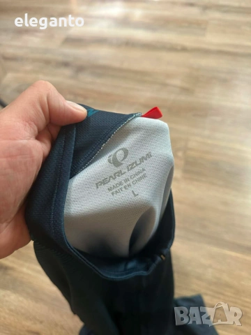 Мъжко ! Вело MTB джърси Pearl Izumi SELECT LTD  50UV Flex ,L размер , снимка 8 - Тениски - 53782523