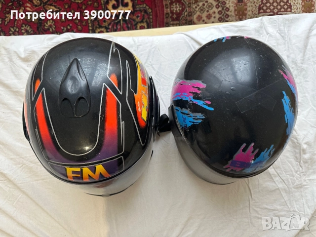 Каски за мотор, снимка 2 - Аксесоари и консумативи - 51894078