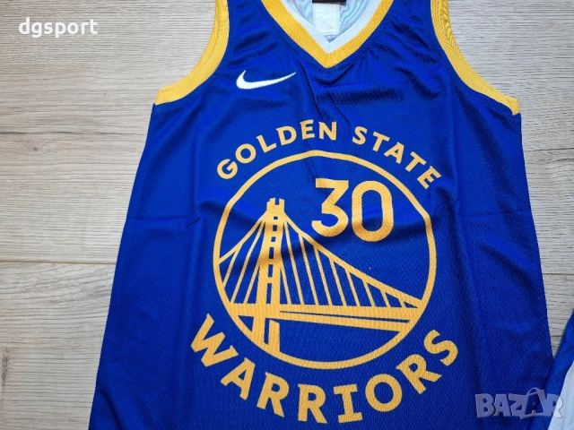 Детски баскетболен екип на Стеф Къри #Голдън Стейт #30!, снимка 4 - Баскетбол - 52386858
