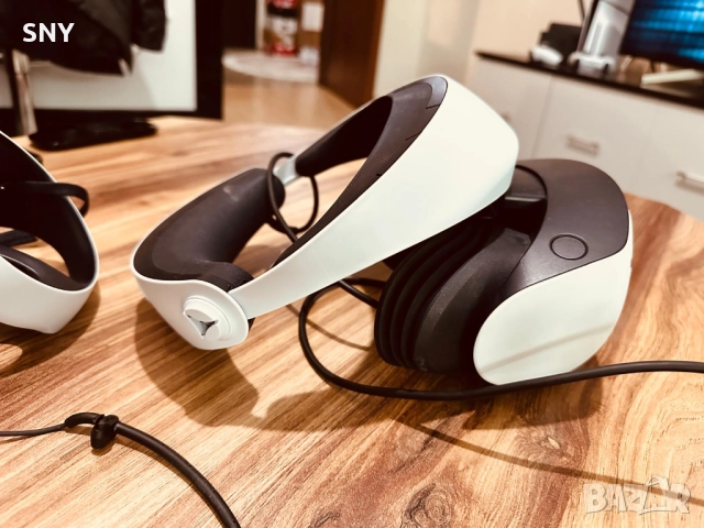 Playstation VR2, снимка 3 - Аксесоари - 52890395