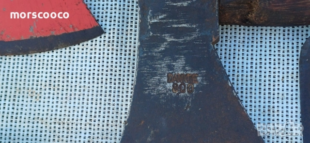 малко брадви и топори , снимка 13 - Градински инструменти - 52424751