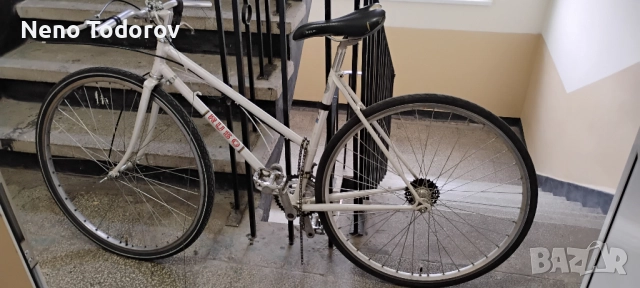 28 цола велосипед RUSO Швейцария