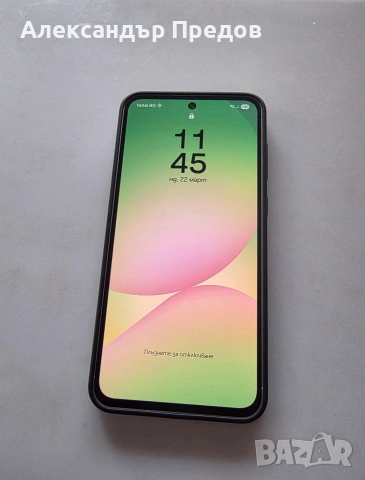 Samsung Galaxy A56 5G, снимка 4 - Samsung - 53947803
