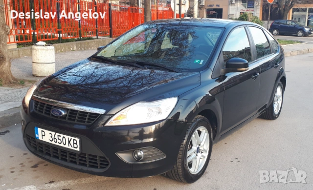 Ford Focus 1.6