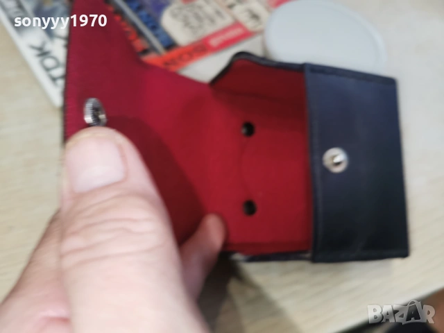 sony-внос swiss 2201261841, снимка 4 - Чанти, стативи, аксесоари - 53192055