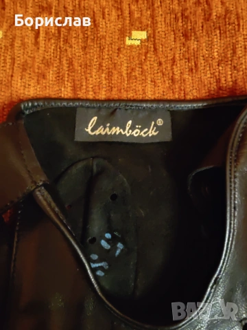 Laimbock-мъжки ръкавици   L, снимка 7 - Ръкавици - 53446134