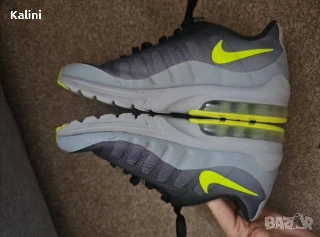 Маратонки Nike Air Max Invigor , снимка 2 - Маратонки - 52747905