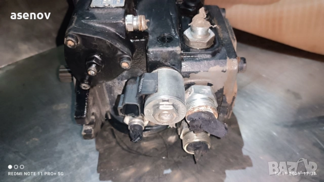 хидравлична бутална помпа, снимка 4 - Други машини и части - 52470628