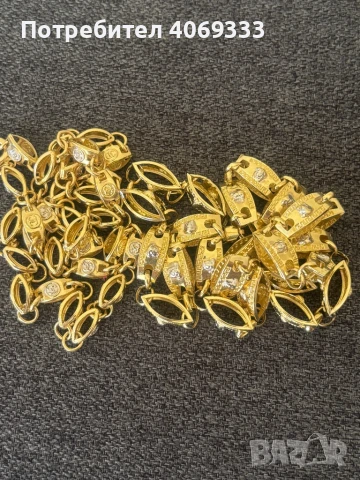 Златен ланец 18.12 гр 14к 63см, снимка 3 - Колиета, медальони, синджири - 51067958