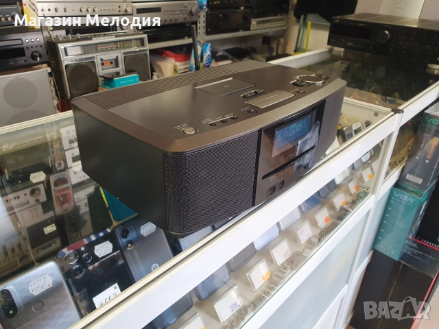 Аудиосистема Denon Wireless Network CD Music System S-52 Система Denon S-52 В отлично техническо и в, снимка 15 - Аудиосистеми - 39171393