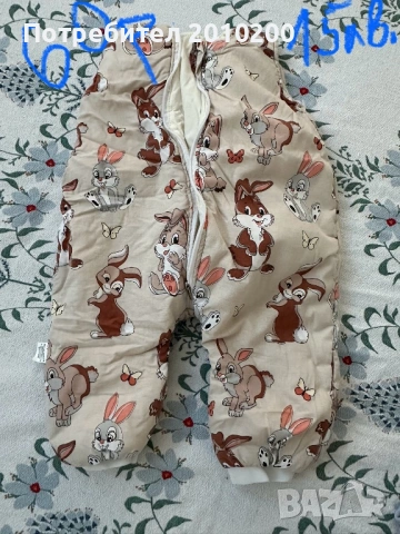 Дрехи и други аксесоарни помощници за бебета, снимка 12 - Комплекти за бебе - 54163391