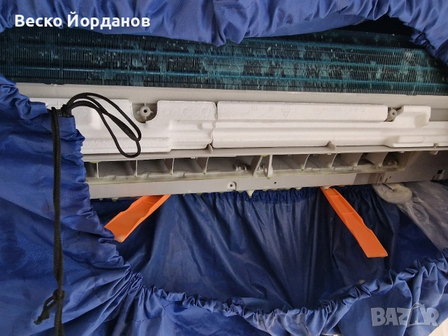 Професионално почистване на климатици, снимка 10 - Други почистващи услуги - 53884471