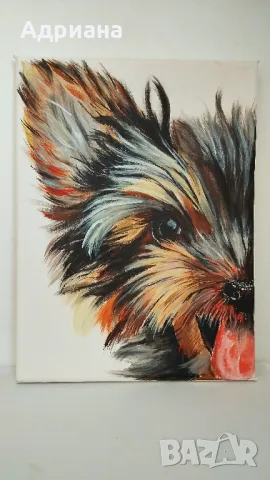 картини с акрилни бои , снимка 15 - Картини - 45890189
