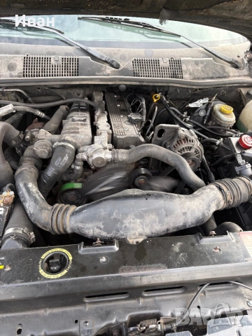 Гранд Чероки 2.5vm за части, снимка 6 - Автомобили и джипове - 53641255