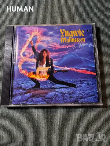 Yngwie Malmsteen , снимка 2 - CD дискове - 47826659