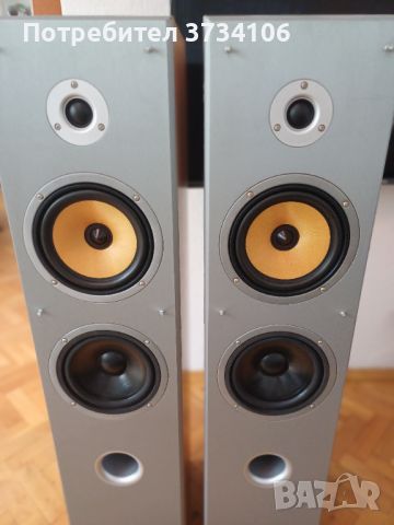 Davis acoustics VENICIA III, снимка 2 - Тонколони - 46021452