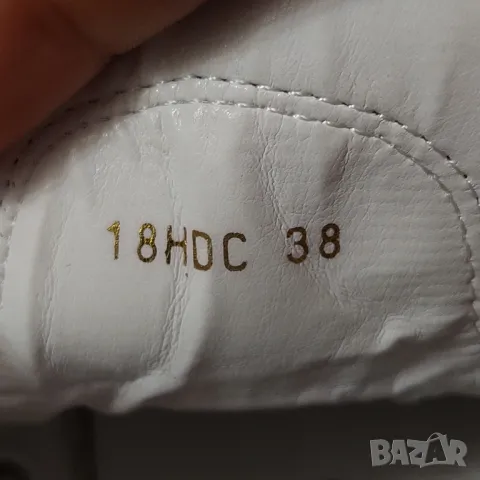 Christian Dior B23 High Top Logo номер 38 .Оригинални кецове/ маратонки, снимка 14 - Маратонки - 48868957