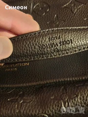 чанта louis vuitton, снимка 5 - Чанти - 46930508