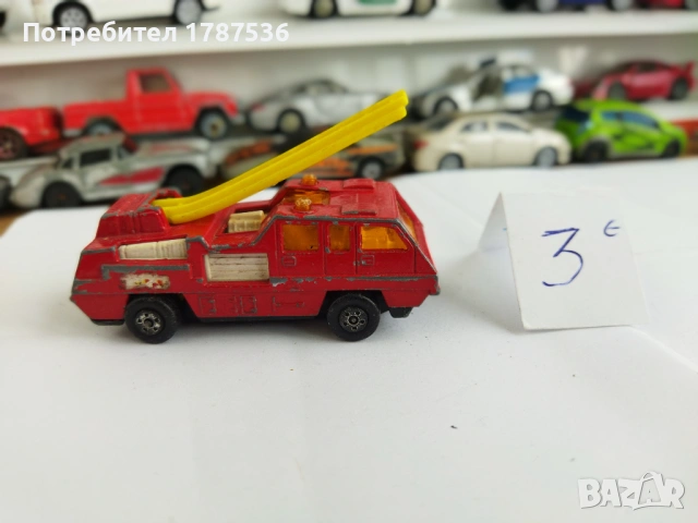 Стари малкикимачбокс колички, снимка 5 - Колекции - 54172684