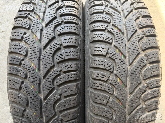 2 броя зимни гуми Fulda 175/65/15, снимка 6 - Гуми и джанти - 54123596