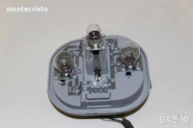 Лява платка стоп Fiat Bravo (2007-2014г.) ляв ламподържач Фиат Браво 2722401