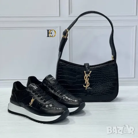 дамски маратонки ysl saint laurent , снимка 7 - Маратонки - 48981360