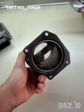 Дебитомер Hitachi за VAG групата от 1.6 101кс оригинален, снимка 2 - Части - 52802007