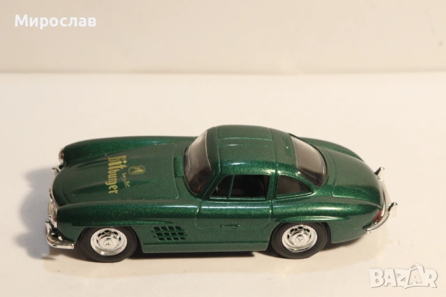 1:43??? GRELL MERCEDES BENZ КОЛИЧКА МОДЕЛ, снимка 2 - Колекции - 53378212
