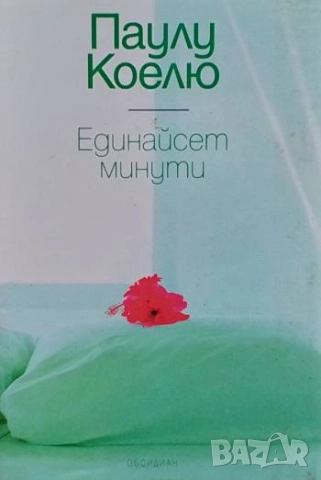 Единайсет минути Паулу Коелю