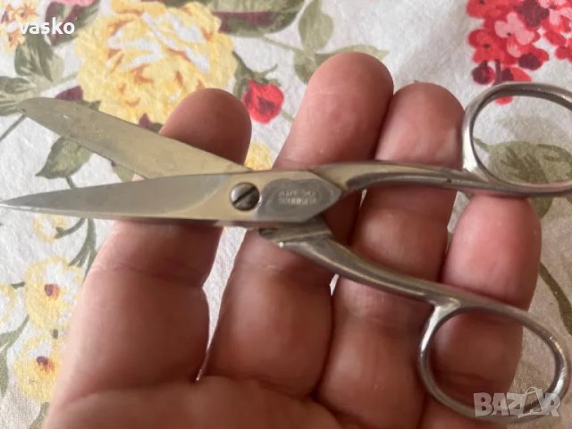 Solingen-мн.добри ножици, снимка 6 - Други инструменти - 50239572