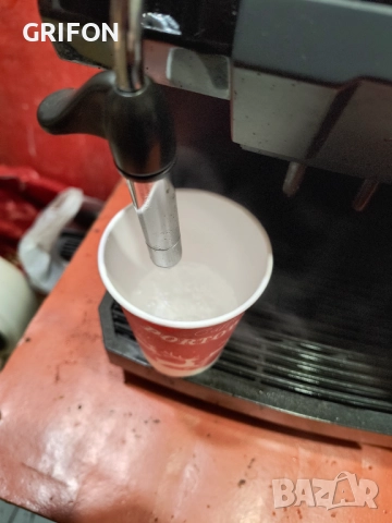 !!! ПРОДАДЕНА!!! Saeco Magic family Перфектна, снимка 13 - Кафемашини - 52598764