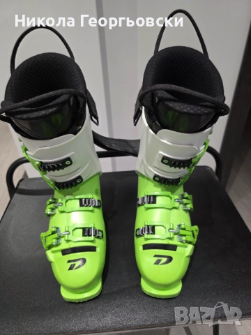 Ски обувки Dalbello DRS 110 Нов внос!!!, снимка 3 - Зимни спортове - 52183768
