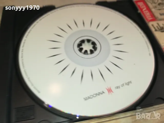MADONNA CD 2304251520, снимка 17 - CD дискове - 50005842