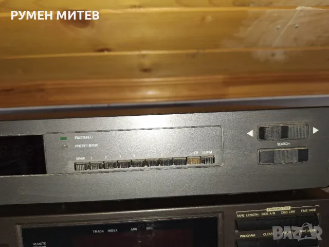 Тунер NAD , снимка 3 - Декове - 49302263