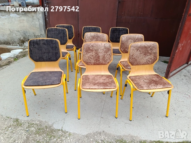 Стифиращи столове А148