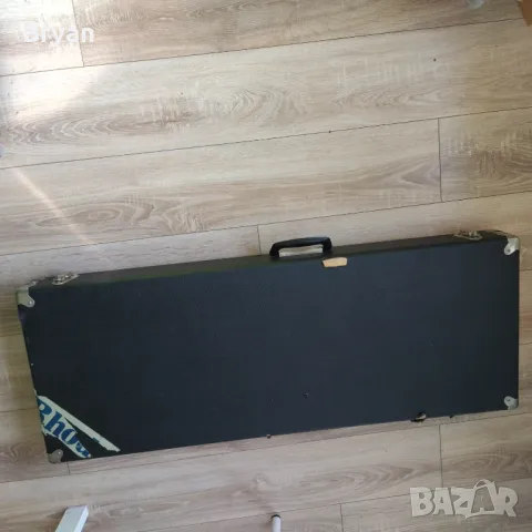 hard case, куфар за ел.китара, снимка 2 - Китари - 48977026