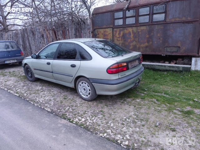Рено Лагуна 1.9dti, снимка 4 - Автомобили и джипове - 53891074