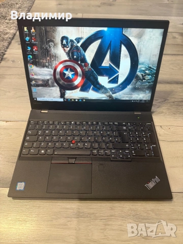 Lenovo ThinkPad T570-i5 7200u/8гб/250гб ссд:подсветка