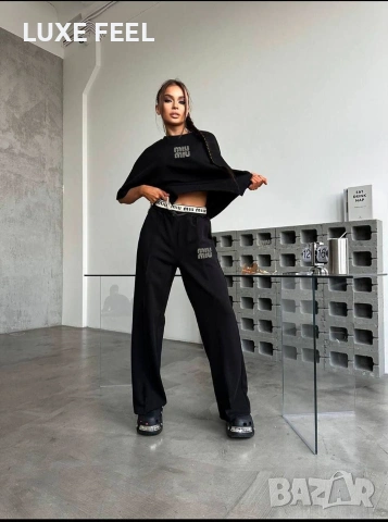 MIU MIU ✨ Дамски Комплект 