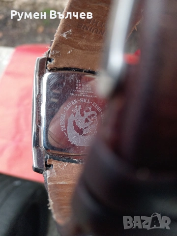 мъжки часовник Diesel., снимка 3 - Мъжки - 53454768