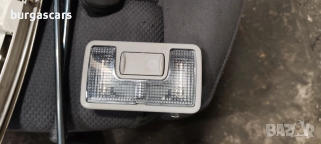 Плафон заден Audi A4 B6 Avant 2.5TDI - 163 к.с