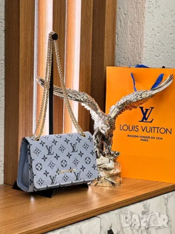 дамски чанти louis vuitton saint laurent , снимка 14 - Чанти - 46969849