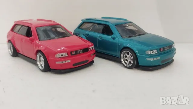 audi avant rs2 hot wheels , снимка 1 - Колекции - 47080150