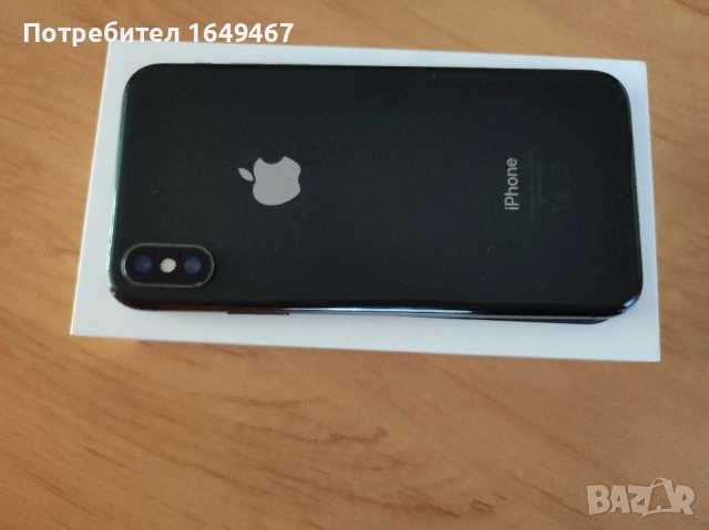 Apple iPhone X 64GB, снимка 4 - Apple iPhone - 52712470
