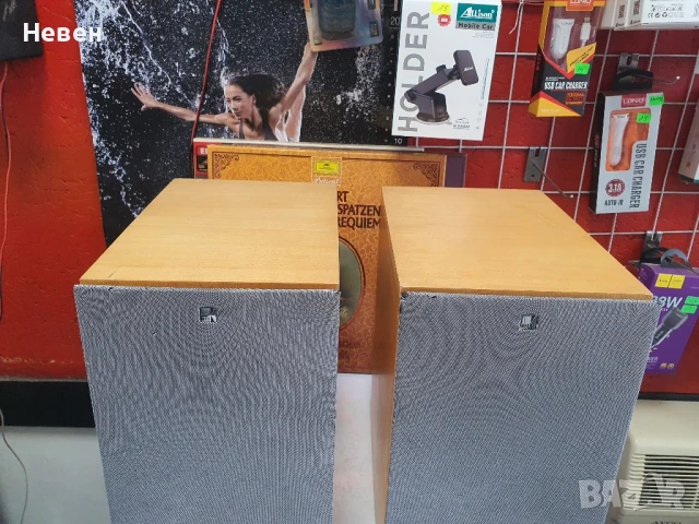 Тонколони KEF CODA 70, снимка 3 - Тонколони - 51229170