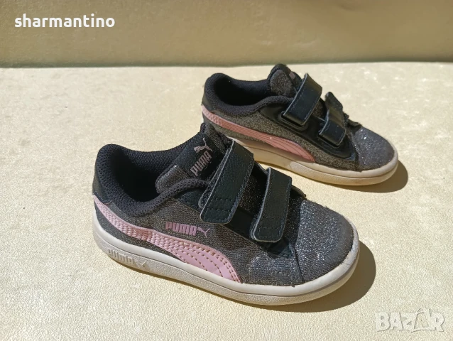 Puma Soft Foam N 24 - 18 лв, снимка 3 - Детски маратонки - 50509849