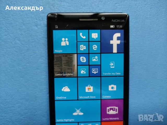 NOKIA Lumia 930, 4G, 32GB, 2GB RAM със забележки, снимка 4 - Nokia - 47119464