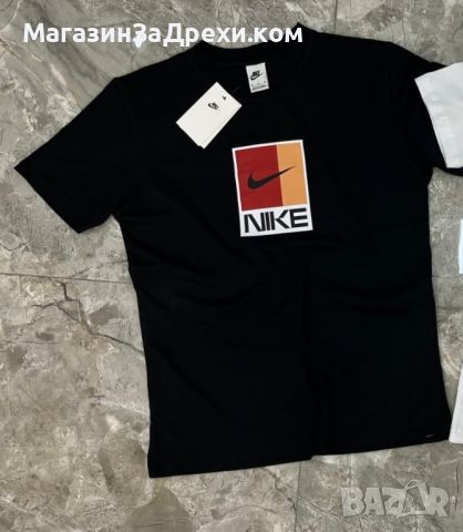 Мъжки Тениски Nike, снимка 13 - Тениски - 45227634